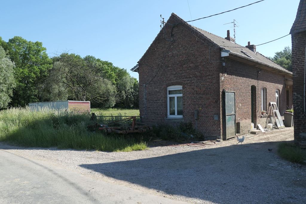 Image 1 - Fermette - VERLINGHEM annonce immobilière du mois