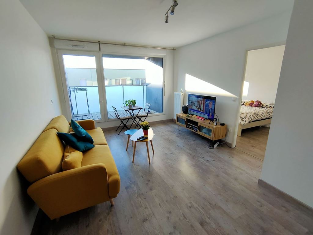 Image 1 - Appartement F2 - CAPINGHEM annonce immobilière du mois