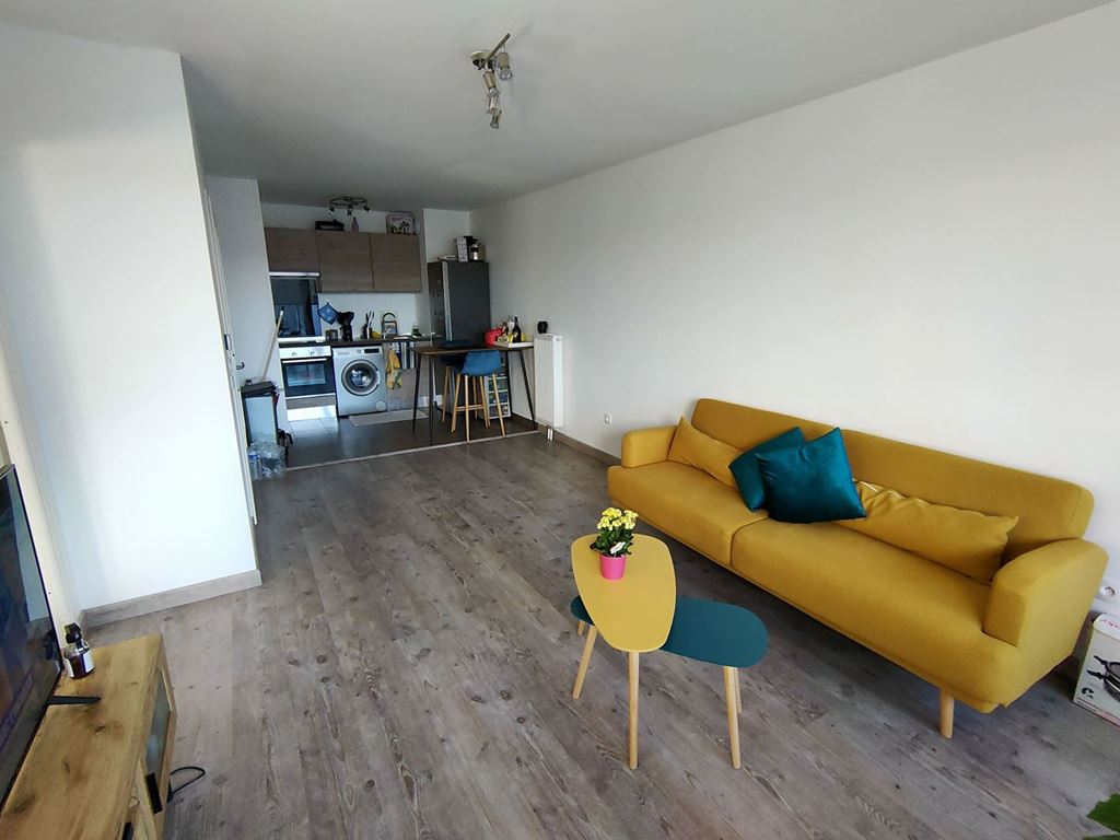 Image 2 - Appartement F2 - CAPINGHEM annonce immobilière du mois